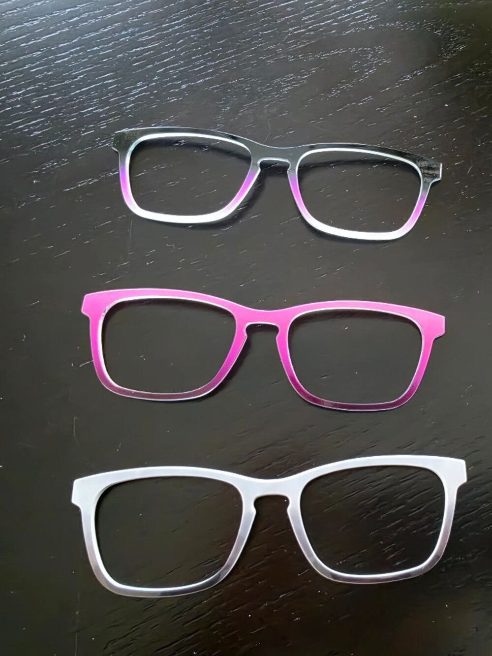 Pair Eyewear, The Casper toppers, assorted